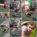 Czerwcowe dni w grupie Żółtej, Monika Czeropska, Amanda Mantużyk, Grażyna Skalska