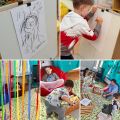 Czerwcowe dni w grupie Żółtej, Monika Czeropska, Amanda Mantużyk, Grażyna Skalska