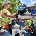 Czerwcowe dni w grupie Żółtej, Monika Czeropska, Amanda Mantużyk, Grażyna Skalska