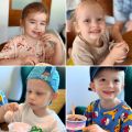 Czerwcowe dni w grupie Żółtej, Monika Czeropska, Amanda Mantużyk, Grażyna Skalska