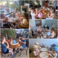 Czerwcowe dni w grupie Żółtej, Monika Czeropska, Amanda Mantużyk, Grażyna Skalska
