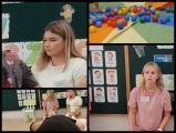 Akcja-adaptacja:), Joanna Starzyńska