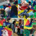 Granatowa przygoda - wrzesień pełen odkryć, 