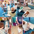 Granatowa przygoda - wrzesień pełen odkryć, 