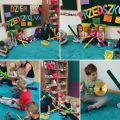 Granatowa przygoda - wrzesień pełen odkryć, 