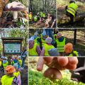 Granatowa przygoda - wrzesień pełen odkryć, 
