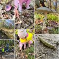 Granatowa przygoda - wrzesień pełen odkryć, 