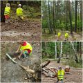 Granatowa przygoda - wrzesień pełen odkryć, 