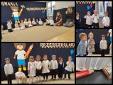 Kartka z kalendarza: Pasowanie na Przedszkolaka:), Joanna Starzyńska