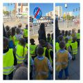 Wrzesień w Grupie Czerwonej, Nauczyciele
