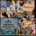 Błękitna energia. Relacja z warsztatów o potędze wody:), Nauczyciele grup:)