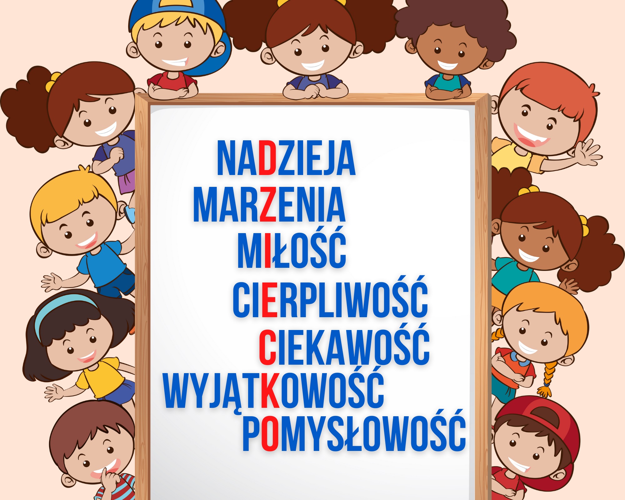 Więcej o: Kartka z kalendarza: Dzień Dziecka:)