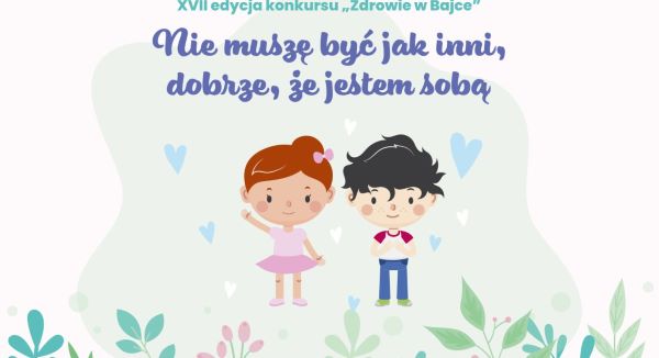 Więcej o: XVII edycja Powiatowego Konkursu "Zdrowie w bajce" za nami:)