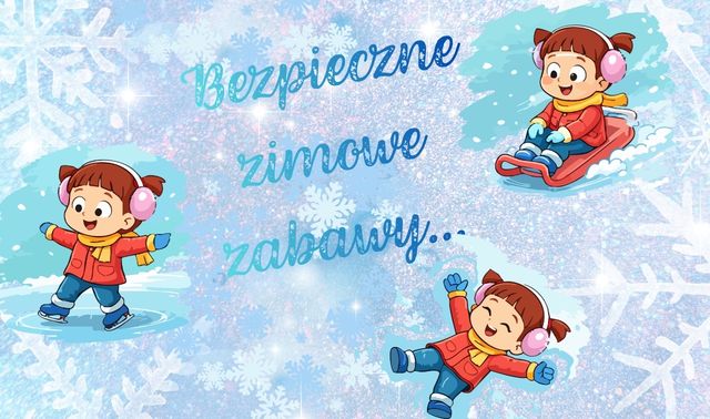 Więcej o: Rozstrzygnięcie Międzyprzedszkolnego Konkursu Plastycznego: "Bezpieczne zimowe zabawy":)
