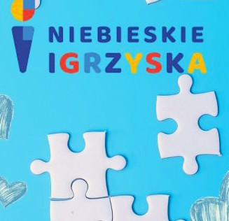 Więcej o: Niebieskie Igrzyska:)